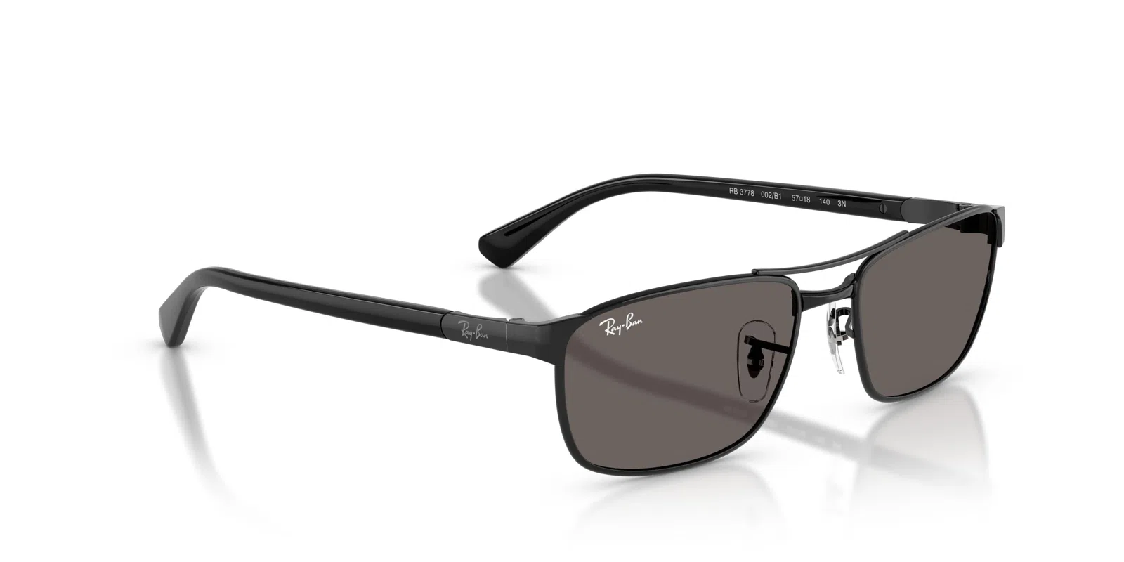 Ray-Ban 3778 Sunglasses - view 34